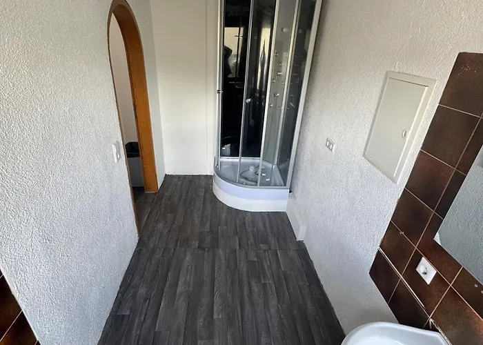 Daire For Up To 4 People Ulm